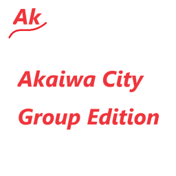 新赤岩県/NEW Akaiwa city
