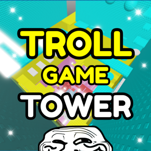 Troll Game Tower