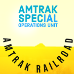 AMTRAK Railroad | Special Operations Unit