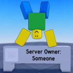 [5K VISITS?!]First person to join owns the server
