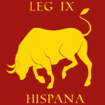 | OR | Legio IX Hispana