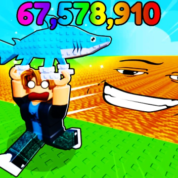 Escape LAVA WAVES For Brainrots!