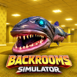 Backrooms Simulator [The Thing on Level 7 🐟] icon