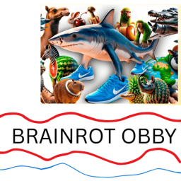 Brainrot Obby