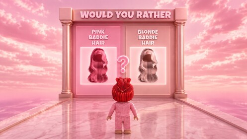 ⭐Would You Rather: Baddie Outfit Tower💄💅