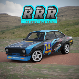Roblox Rally Racing🏎️🔥