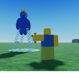 Survival The Killers But With Crucifix
