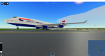 British Airways Community PTFS