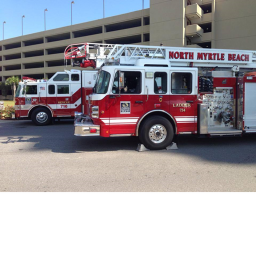 North Myrtle Beach Fire Department