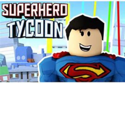 Super Hero Tycoon!