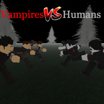 Vampires vs Humans (Beta)