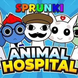Survive Sprunki Animal Hospital [UPDATE!] icon