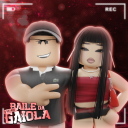 Baile Da Gaiola - Novo