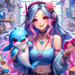 Rose's Toy Factory