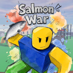Salmon War [NEW! 🐟]