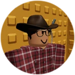 Cowboy | Roblox Game Badge - Rolimon's