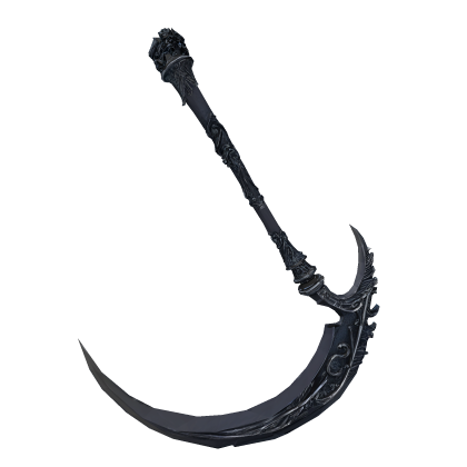 Thorn Veil Scythe Roblox item