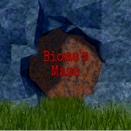 Biome's Maze