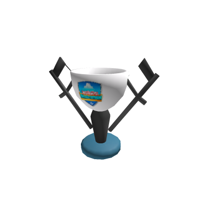 Winter Games 2014 Trophy Award