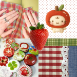 strawberry miel