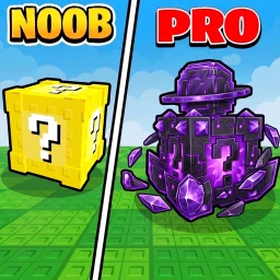 Unbox a Lucky Block icon