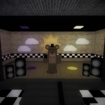Animatronic Move Test