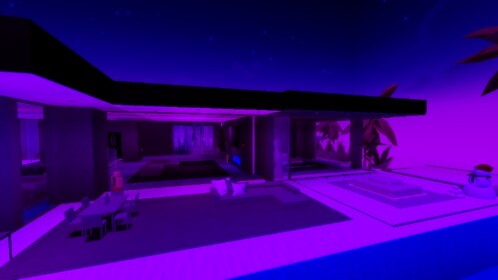 [Headless + Korblox] Vibe House