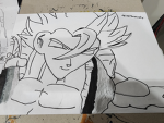 Dragon Ball Super and one piece
