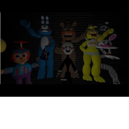 Fnaf 2