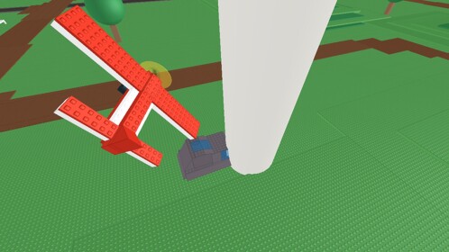 Tornado Watchers 4 - Now with Skyscrapers!