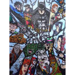 heroes and villains of Gotham