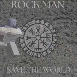 ROCK MAN