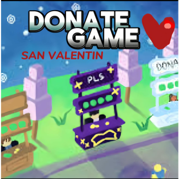 Donar Juego! v2 (SAN VALENTIN)