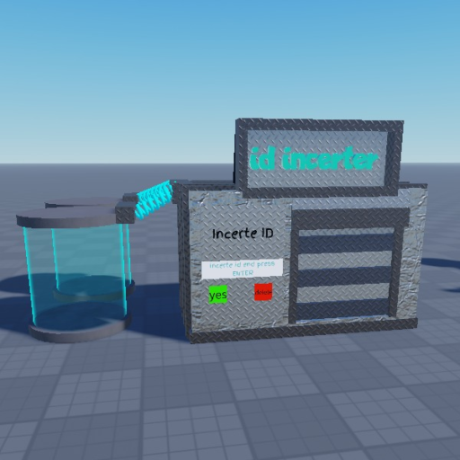 Body swap TEST (id incenter)