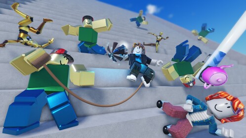Ragdoll Physics Havoc