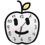 Clock Apple