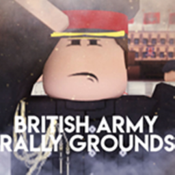 |ʙᴀ| Rally Grounds