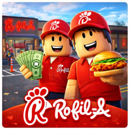 [💸 TIPS] Ro-Fil-A Restaurant Roleplay icon
