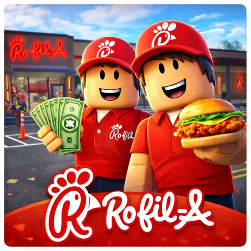Ro-Fil-A Restaurant Roleplay