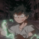 My Hero Academia or Dark group!
