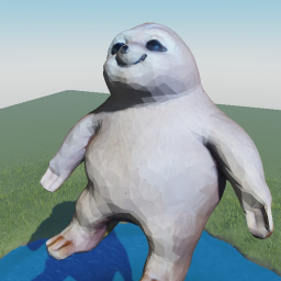Big Pal Hangout
