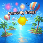Heavenly Groups