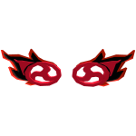 Red Fire Wings