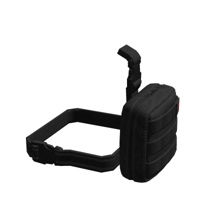 Left Tactical IFAK Leg Pouch [1.0] thumbnail