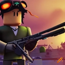Shooter game