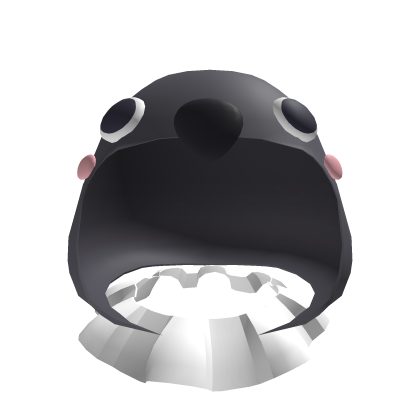 SYLUS | Love and deepspace | Cute crow hood  Roblox item