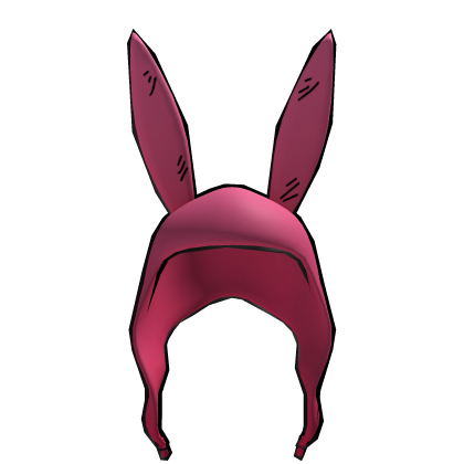 Louise Belcher's Bunny Ears Hat
