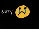Sorry group