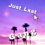Just_Lxst Gang