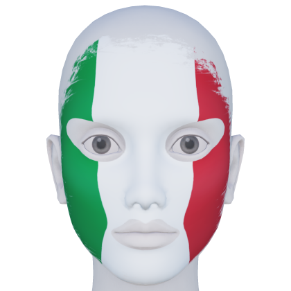 Italy Facepaint